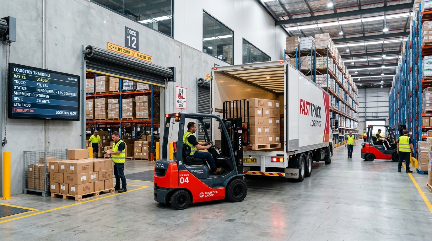 Distribucija i logistika u savremenoj trgovini: kako centrosinergija snabdeva nacionalnu mrežu